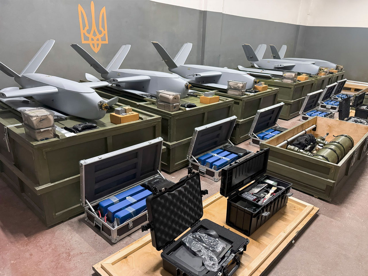 Безпілотний Авіаційний Комплекс 'Бекфаєр'
