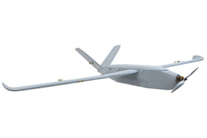 backfire UAV