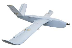 backfire UAV