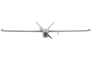 backfire UAV