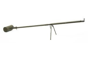 backfire UAV